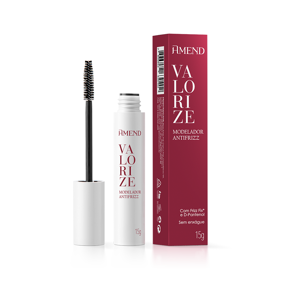 Modelador Antifrizz Amend Valorize